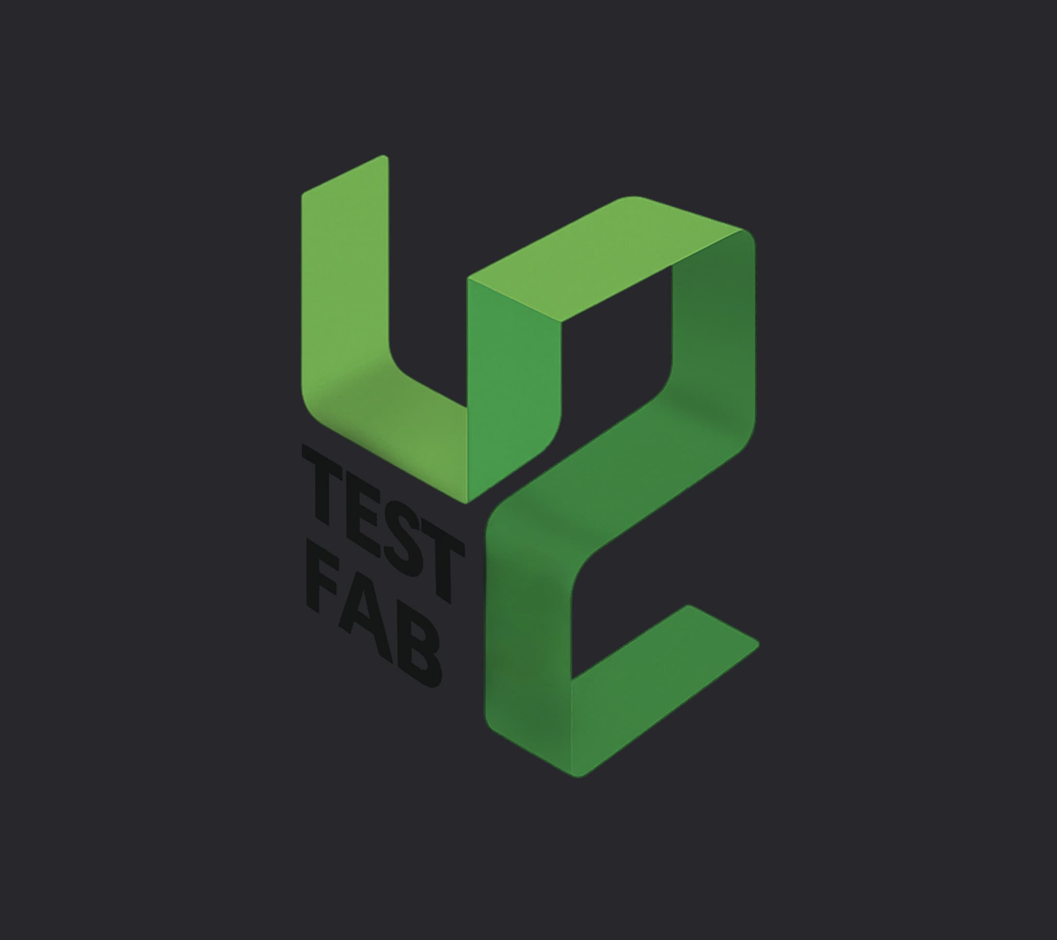 TestFab Logotype